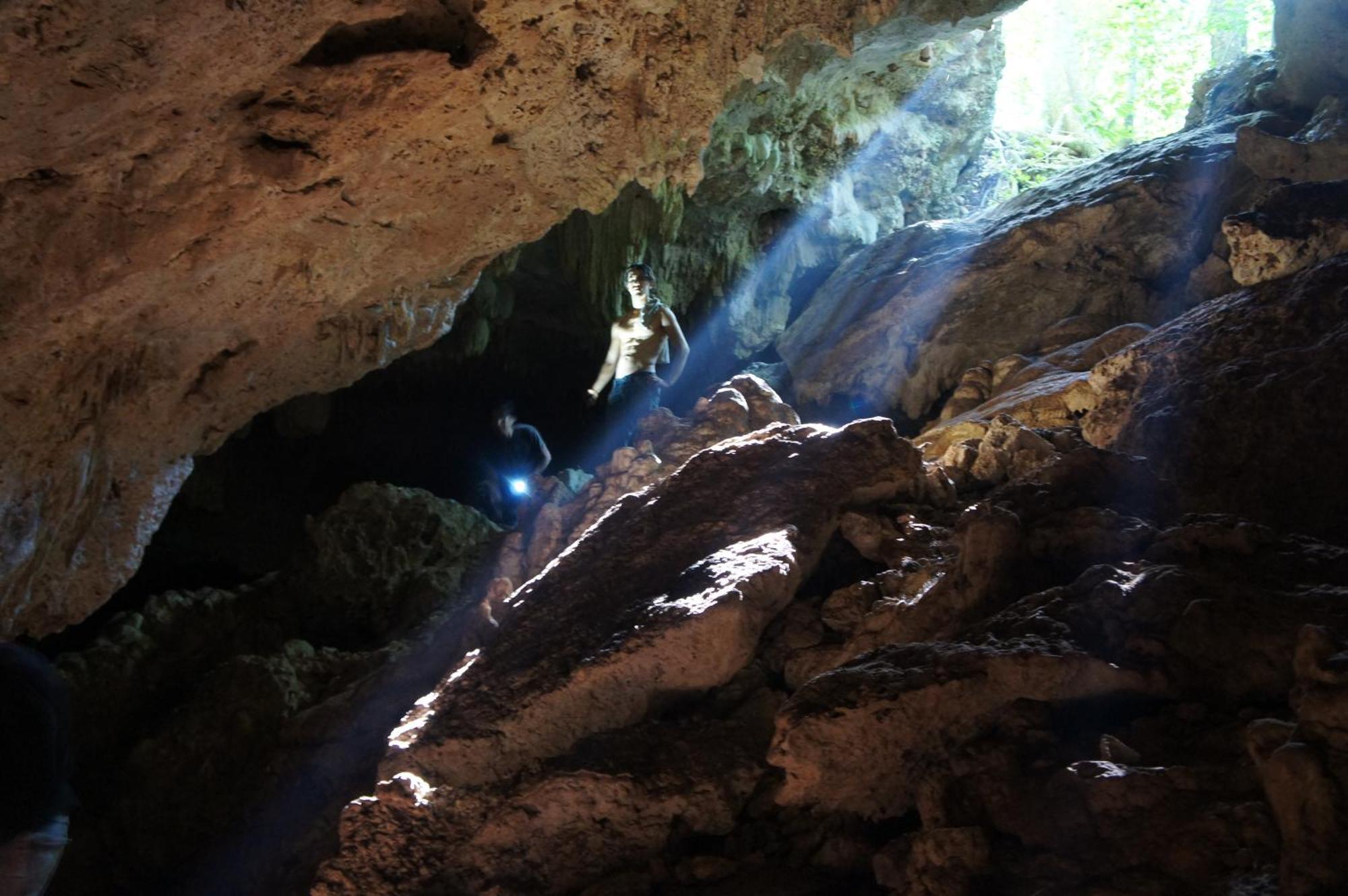 Campeggio Portal Xibalba *
