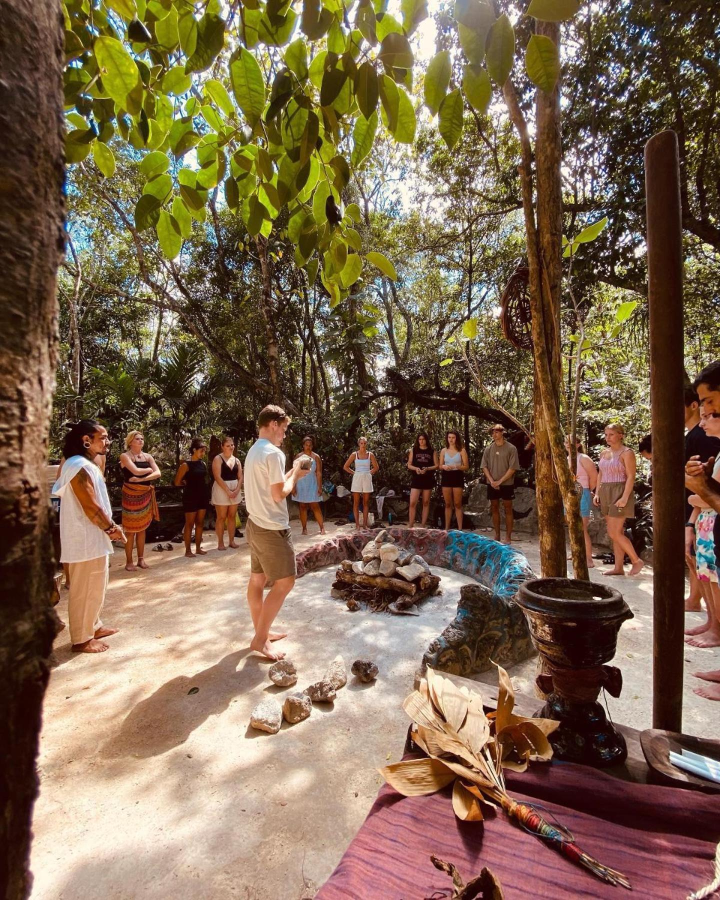 Campeggio Portal Xibalba Playa del Carmen