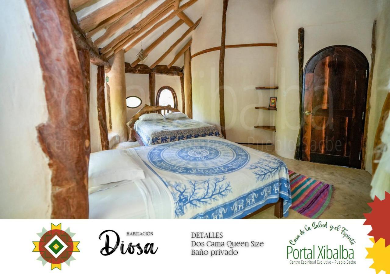 Portal Xibalba Campingplatz Playa del Carmen