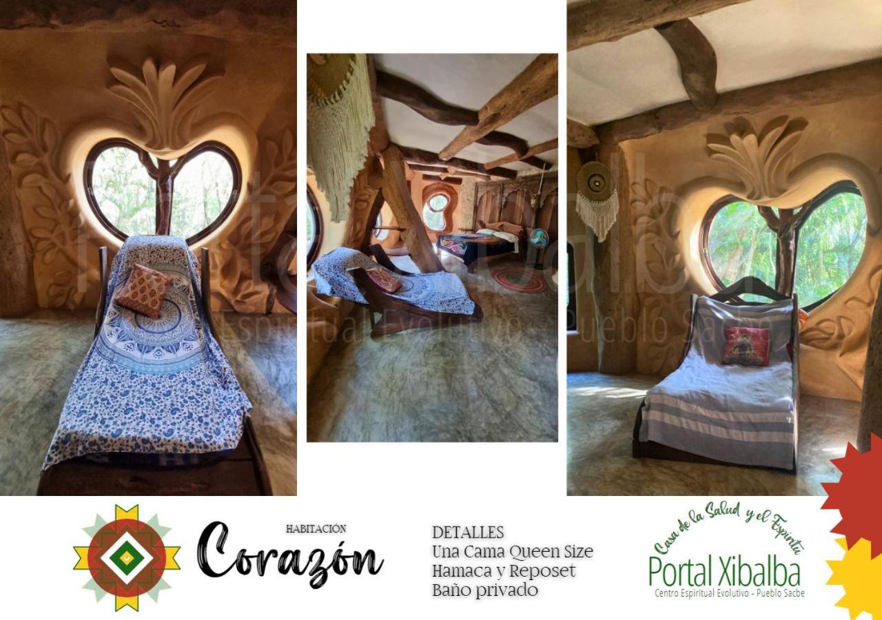 Campingplatz Portal Xibalba Playa del Carmen