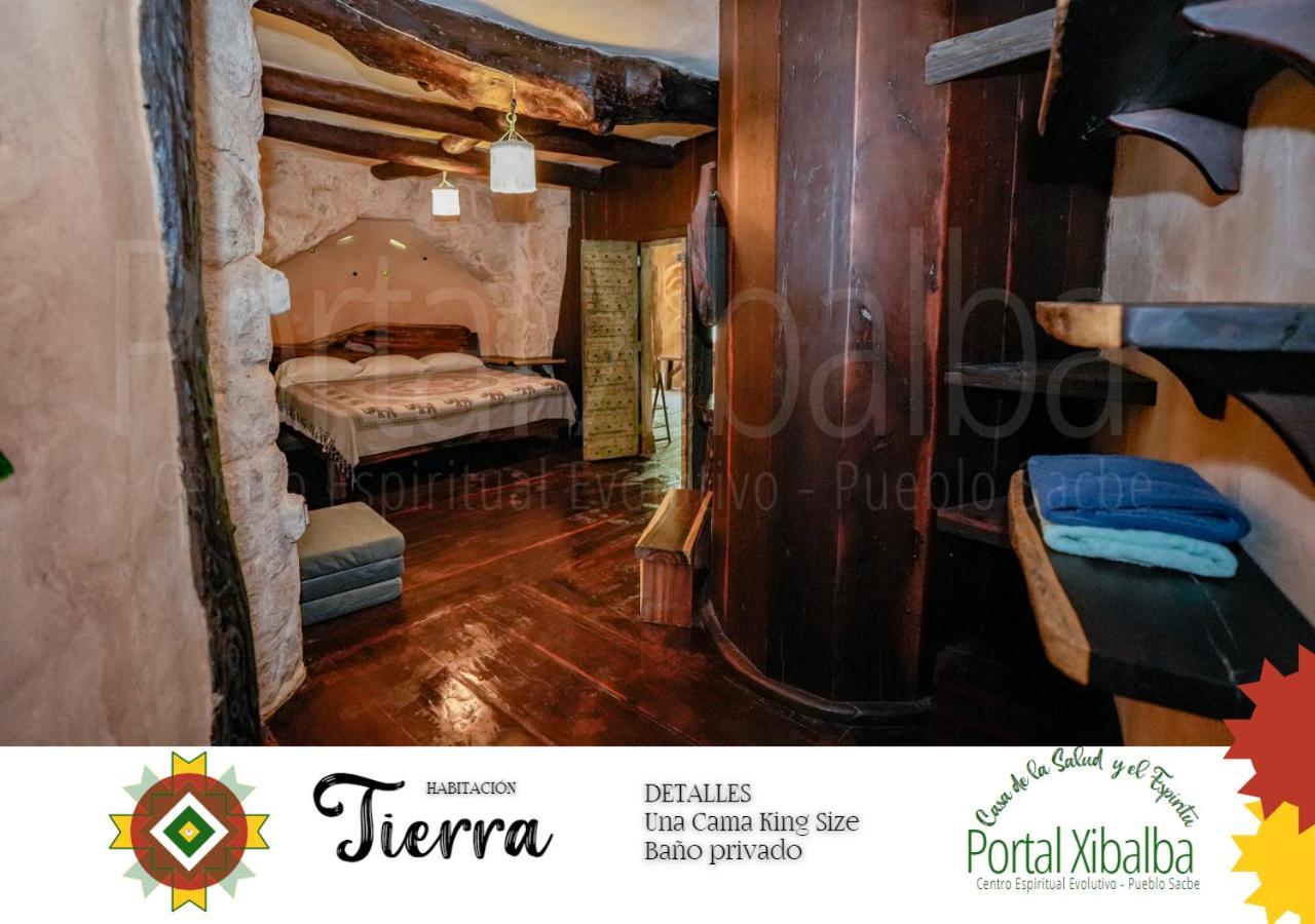 Portal Xibalba Campingplatz *
