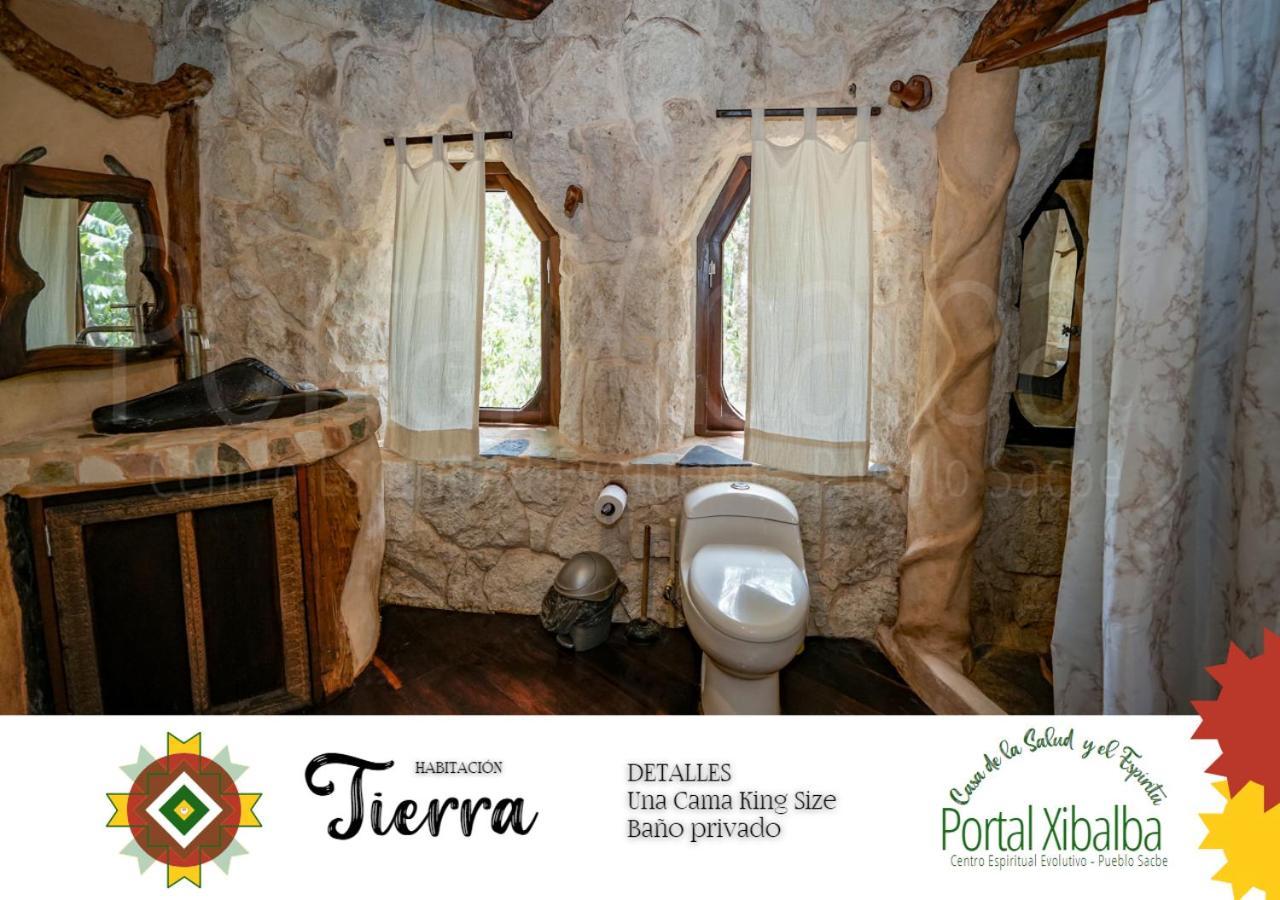 Portal Xibalba Campingplatz *