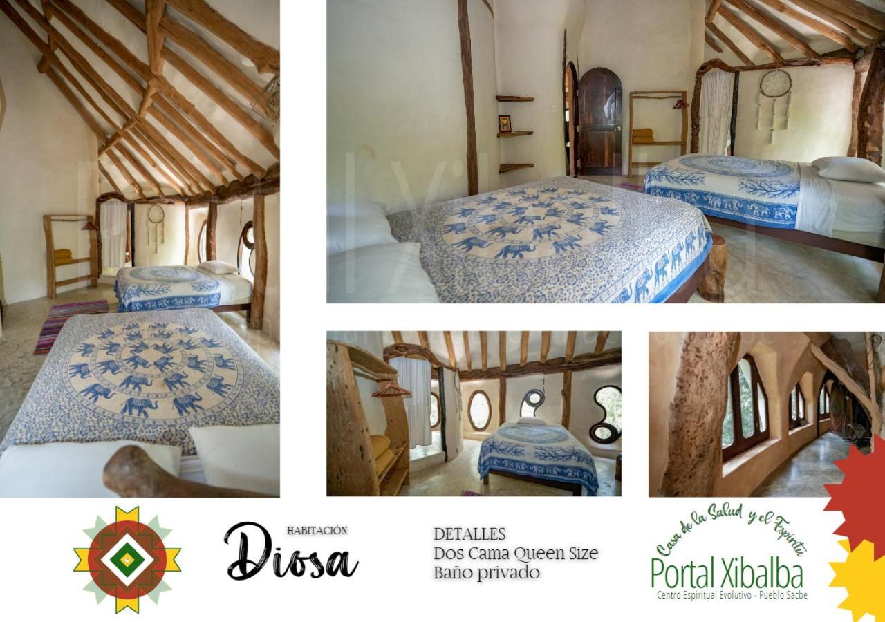 Portal Xibalba Campingplatz Playa del Carmen