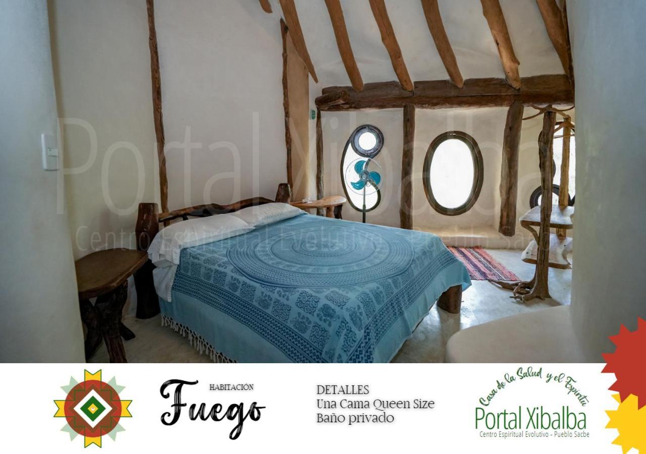 Portal Xibalba Campingplatz Playa del Carmen