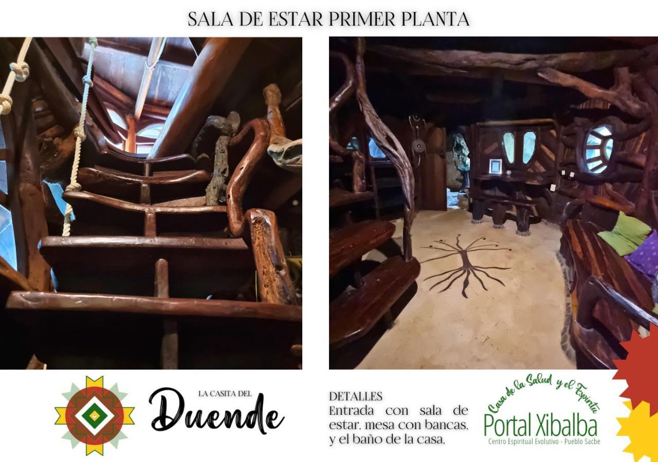 Portal Xibalba Campingplatz Playa del Carmen