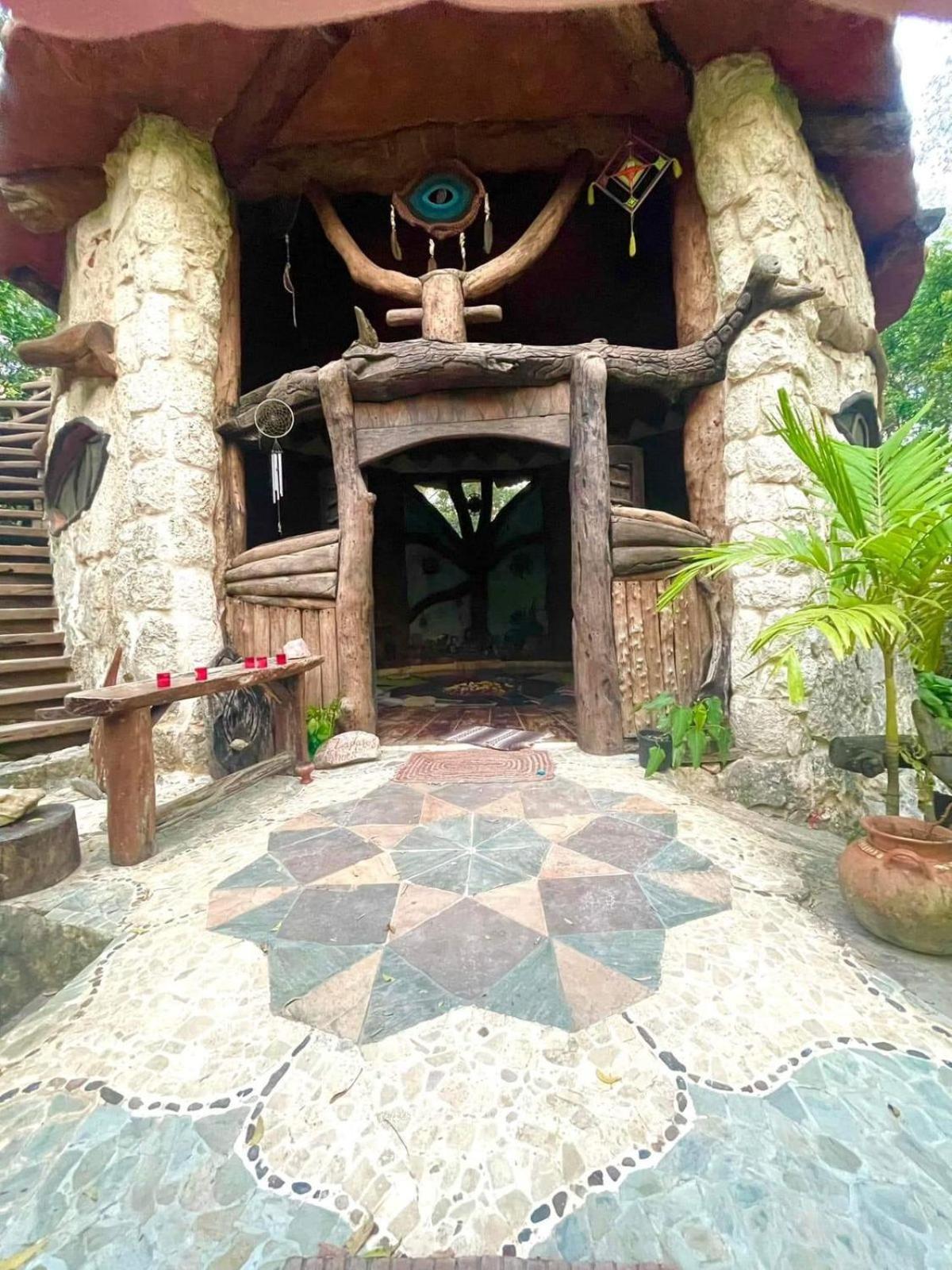 Campingplatz Portal Xibalba *