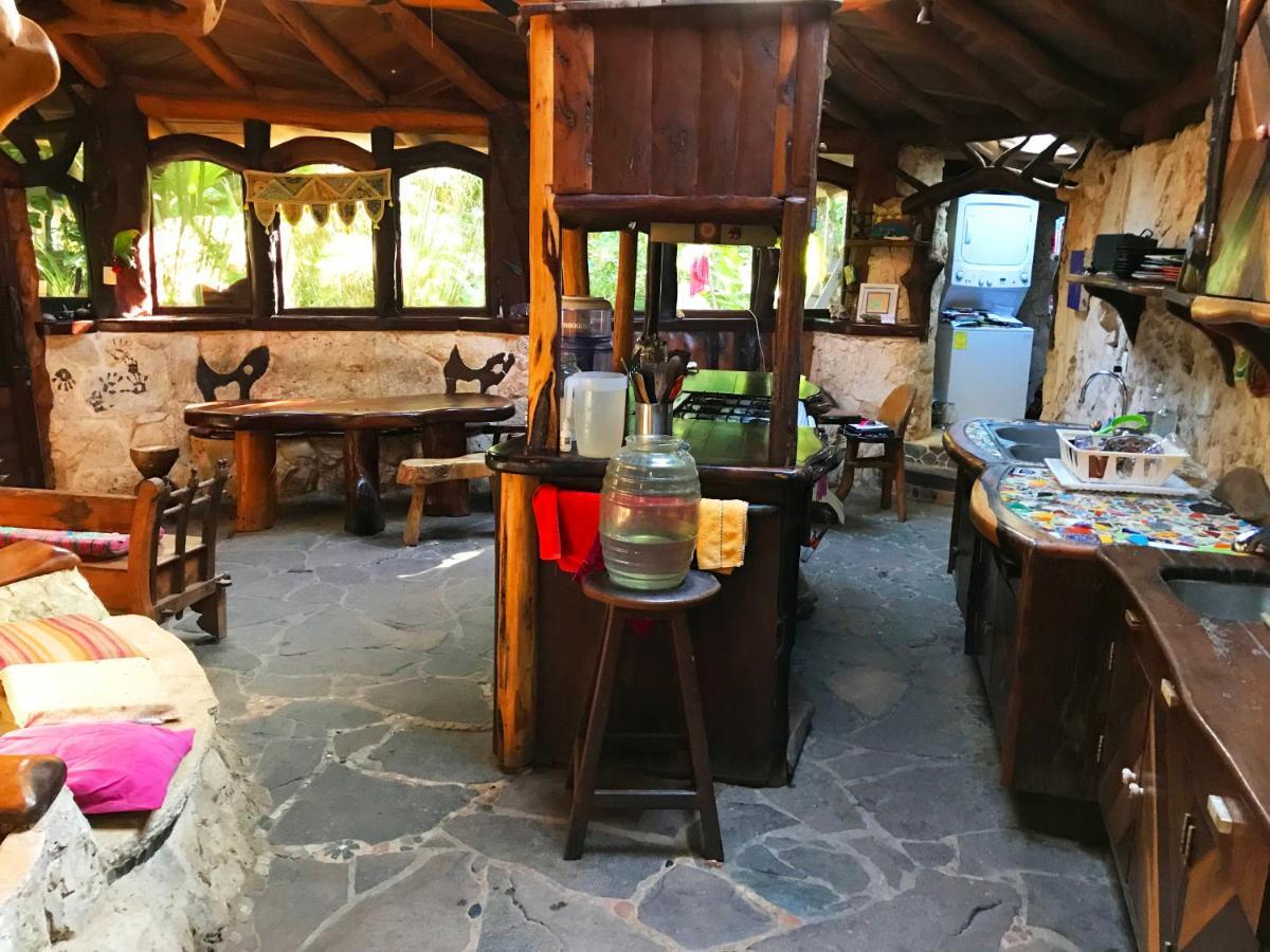 Campingplatz Portal Xibalba Playa del Carmen