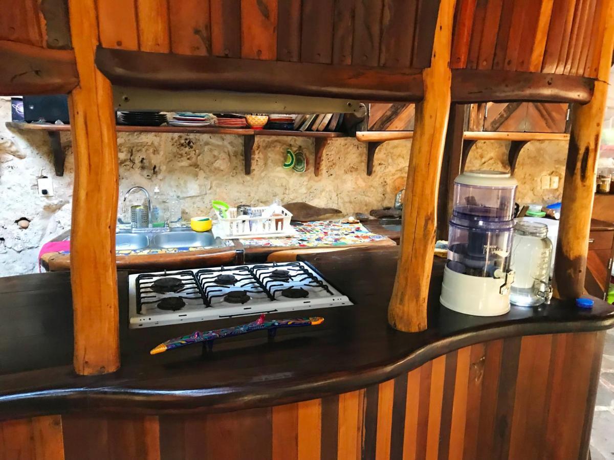 Portal Xibalba Campingplatz *