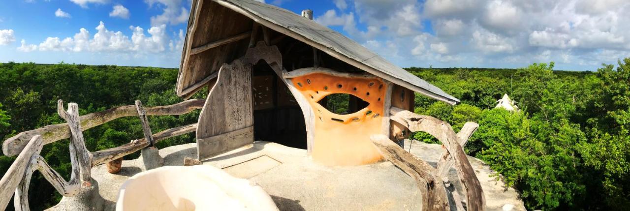 Portal Xibalba Campingplatz *